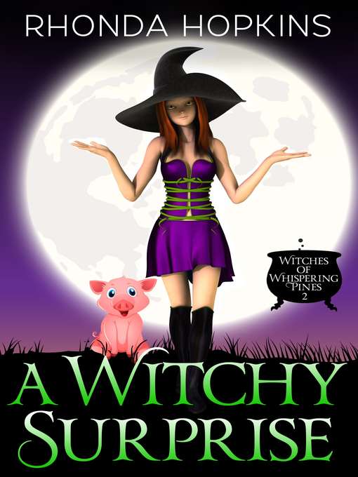 Title details for A Witchy Surprise by Rhonda Hopkins - Available